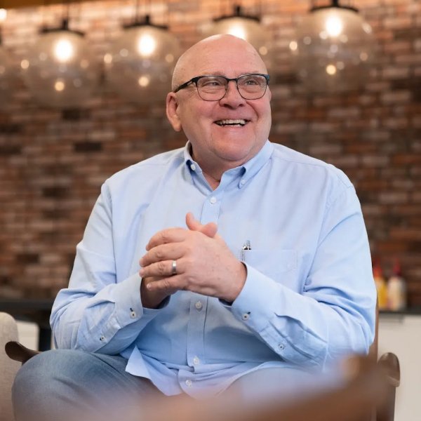 Garry Ridge