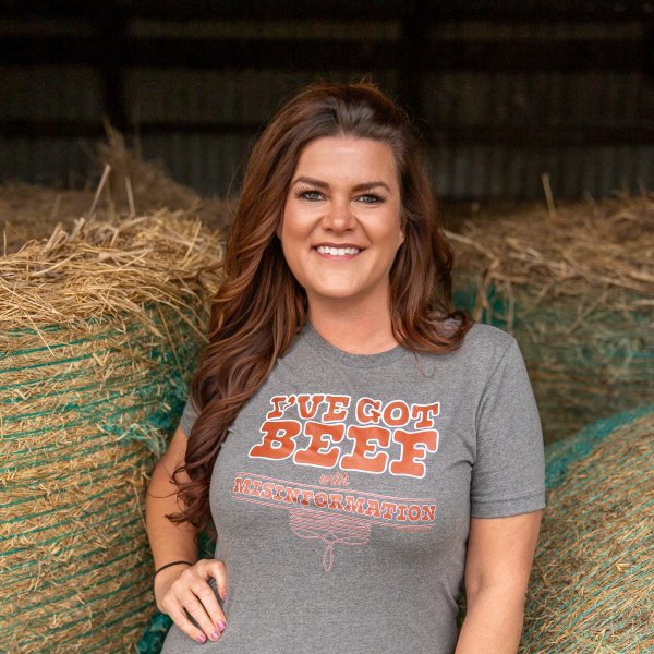 Farm Babe Michelle Miller